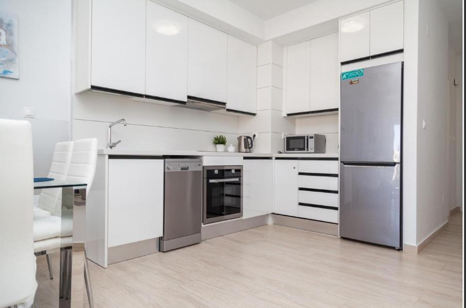 003 Apartament Puerto Romano La Mata  Εξωτερικό φωτογραφία