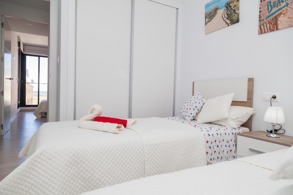 003 Apartament Puerto Romano La Mata  Εξωτερικό φωτογραφία