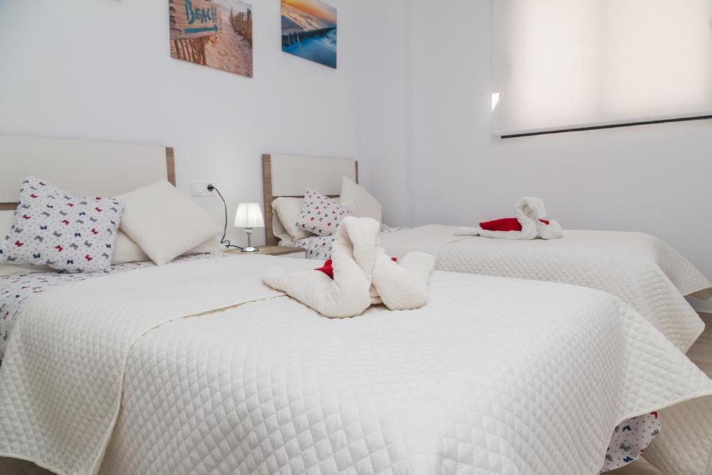 003 Apartament Puerto Romano La Mata  Εξωτερικό φωτογραφία