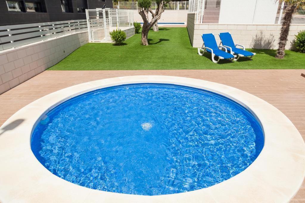 003 Apartament Puerto Romano La Mata  Εξωτερικό φωτογραφία