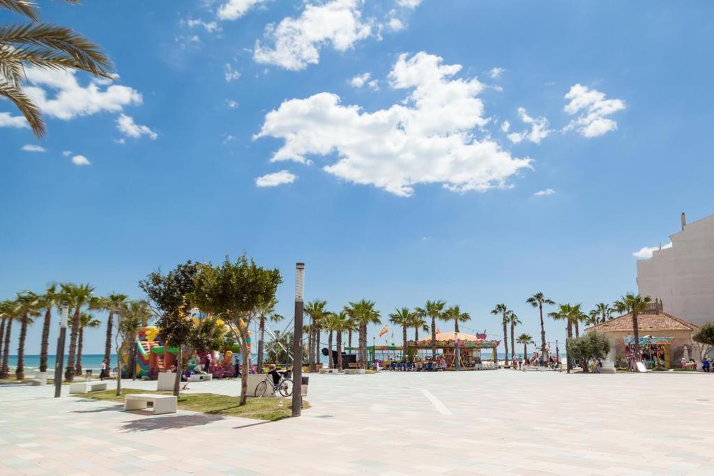 003 Apartament Puerto Romano La Mata  Εξωτερικό φωτογραφία