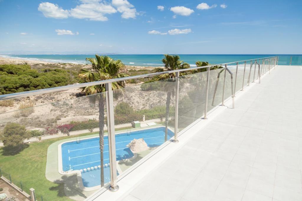 003 Apartament Puerto Romano La Mata  Εξωτερικό φωτογραφία