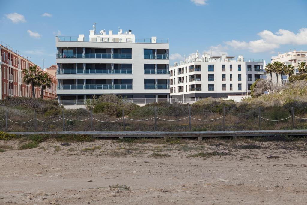 003 Apartament Puerto Romano La Mata  Εξωτερικό φωτογραφία