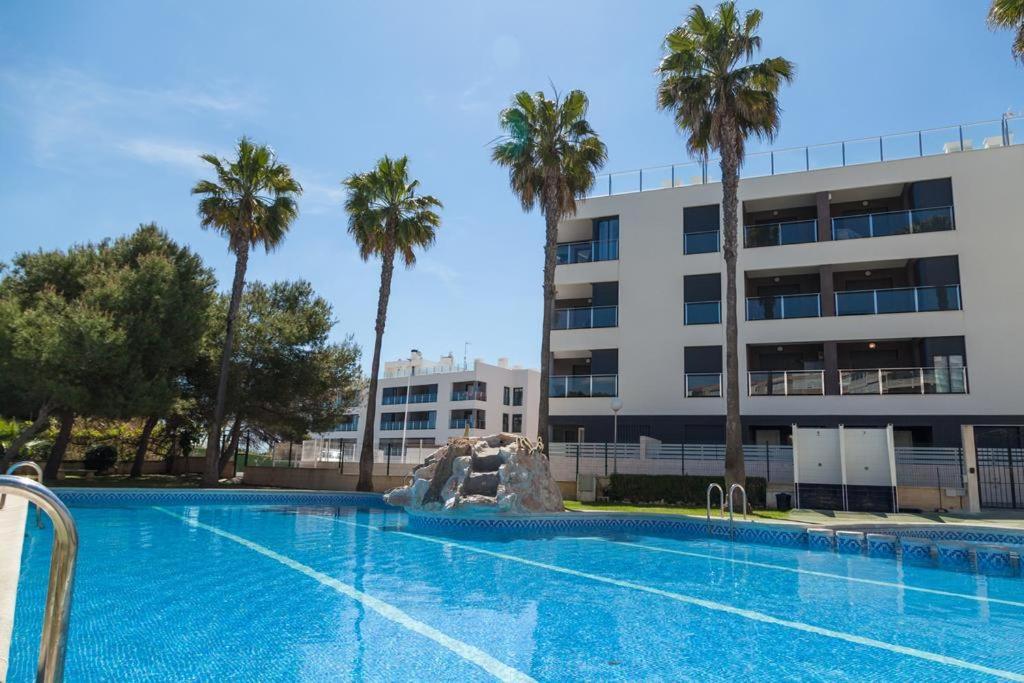003 Apartament Puerto Romano La Mata  Εξωτερικό φωτογραφία