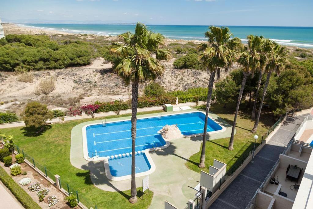 003 Apartament Puerto Romano La Mata  Εξωτερικό φωτογραφία