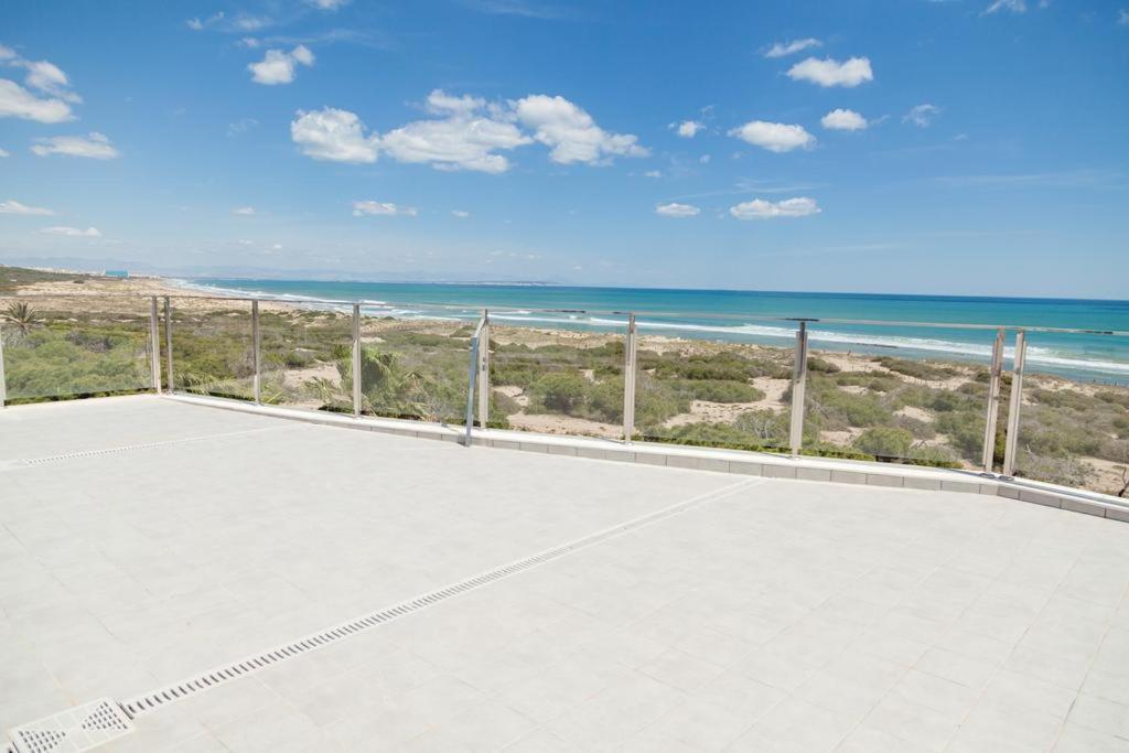 003 Apartament Puerto Romano La Mata  Εξωτερικό φωτογραφία