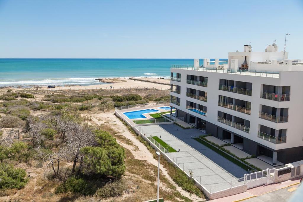 003 Apartament Puerto Romano La Mata  Εξωτερικό φωτογραφία