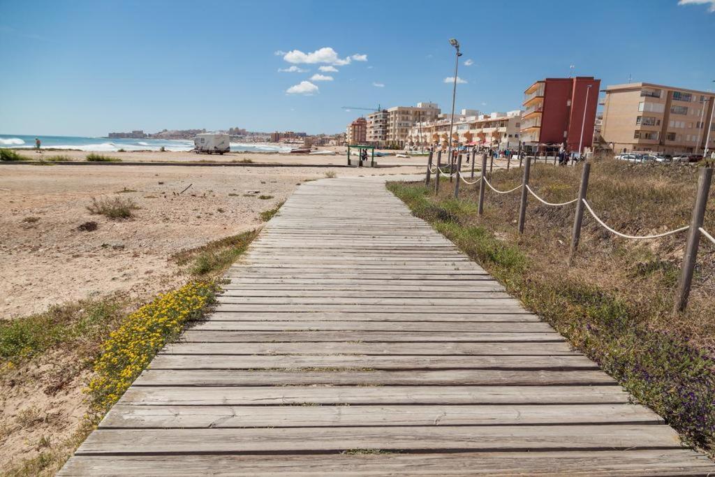 003 Apartament Puerto Romano La Mata  Εξωτερικό φωτογραφία