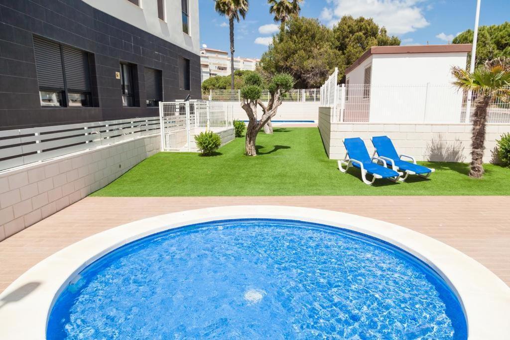 003 Apartament Puerto Romano La Mata  Εξωτερικό φωτογραφία