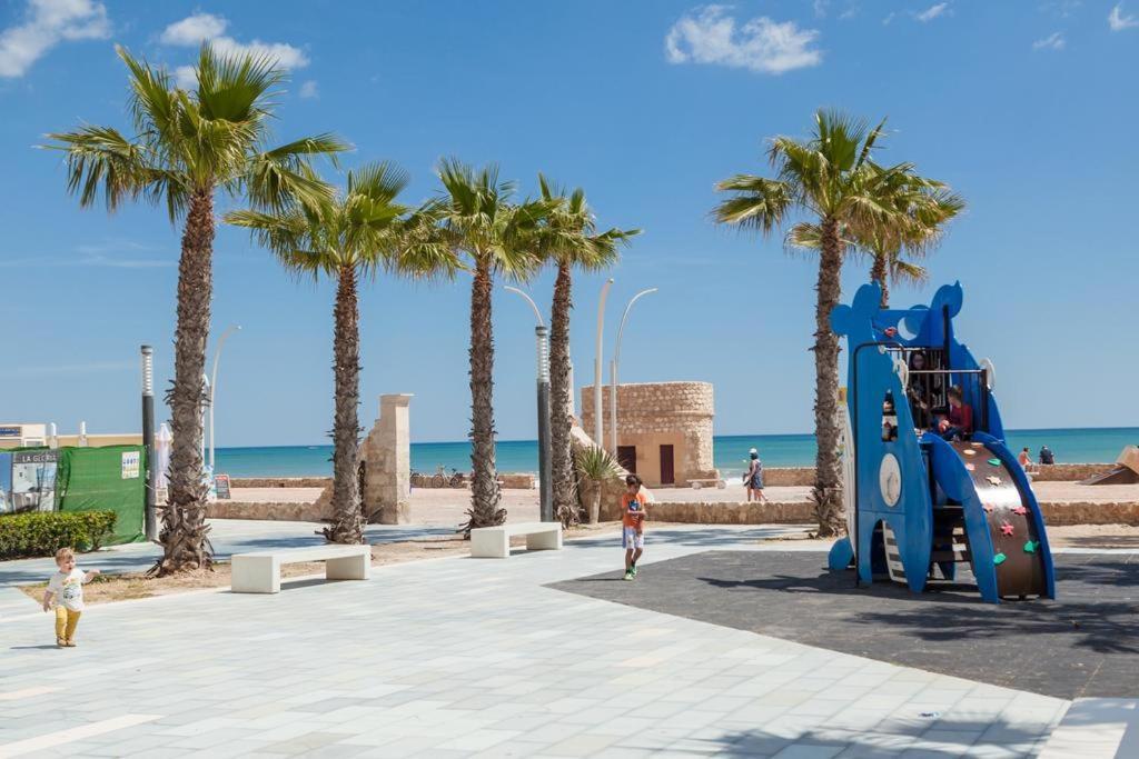 003 Apartament Puerto Romano La Mata  Εξωτερικό φωτογραφία