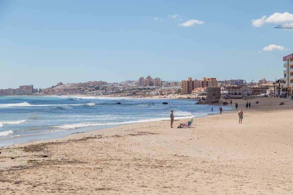 003 Apartament Puerto Romano La Mata  Εξωτερικό φωτογραφία